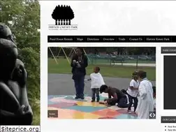 Sites similar to friendsofkeneypark.us