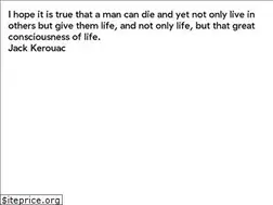 Sites similar to friendsofkerouac.com