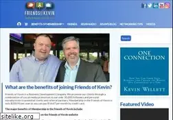 Sites similar to friendsofkevin.com