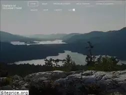 Sites similar to friendsofkillarneypark.com