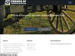 Sites similar to friendsofkmnbp.org