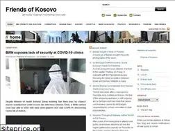 Sites similar to friendsofkosovo.wordpress.com