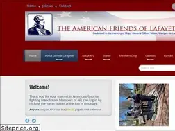Sites similar to friendsoflafayette.org