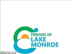 Sites similar to friendsoflakemonroe.org