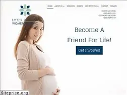 Sites similar to friendsoflifeschoices.com