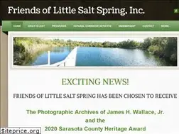 Sites similar to friendsoflittlesaltspring.com