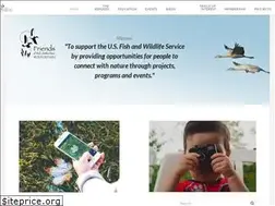 Sites similar to friendsofmcrwr.org