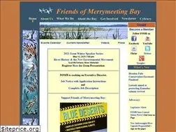Sites similar to friendsofmerrymeetingbay.org