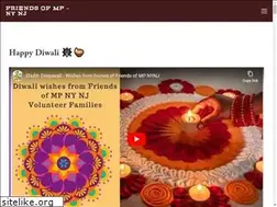 Sites similar to friendsofmpnynj.com