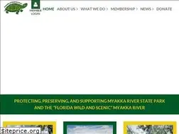 Sites similar to friendsofmyakkariver.org