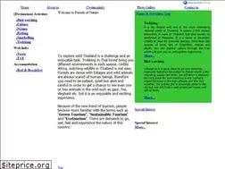 Sites similar to friendsofnature93.com