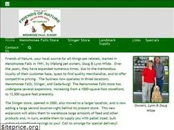 Sites similar to friendsofnaturewi.com