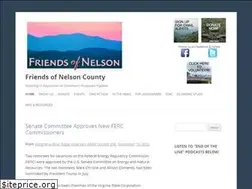 Sites similar to friendsofnelson.com