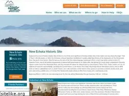 Sites similar to friendsofnewechota.org