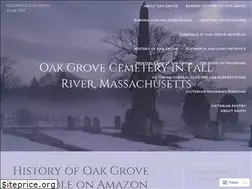 Sites similar to friendsofoakgrovecemetery.org