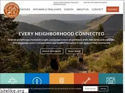 Sites similar to friendsofpathways.org