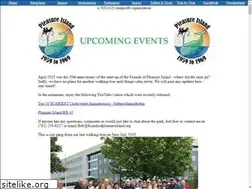 Sites similar to friendsofpleasureisland.org