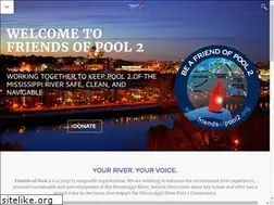 Sites similar to friendsofpool2.org