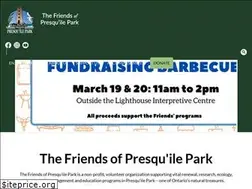 Sites similar to friendsofpresquile.on.ca