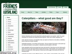 Sites similar to friendsofqueensparkbushland.org.au