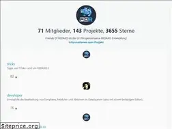 Sites similar to friendsofredaxo.github.io
