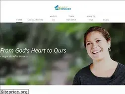 Sites similar to friendsofrenacer.com
