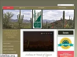 Sites similar to friendsofsaguaro.org