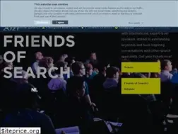 Sites similar to friendsofsearch.nl