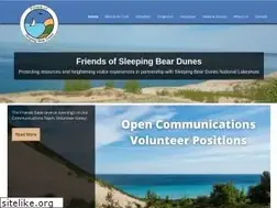 Sites similar to friendsofsleepingbear.org
