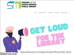 Sites similar to friendsofsmpl.org