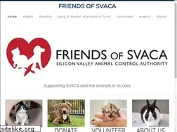 Sites similar to friendsofsvaca.org