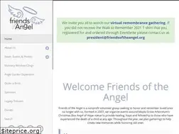 Sites similar to friendsoftheangel.org