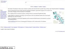 Sites similar to friendsofthebahamas.com