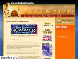 Sites similar to friendsofthebandshell.org