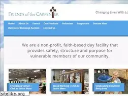 Sites similar to friendsofthecarpenter.org