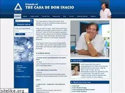 Sites similar to friendsofthecasa.info
