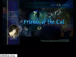Sites similar to friendsofthecat.co.za