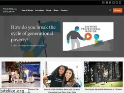 Sites similar to friendsofthechildren.org
