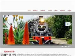 Sites similar to friendsofthechoo-tjoe.co.za