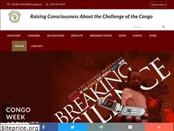 Sites similar to friendsofthecongo.org