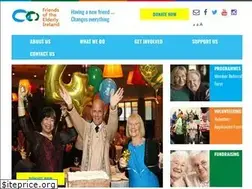 Sites similar to friendsoftheelderly.ie