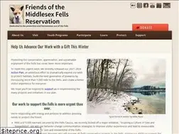 Sites similar to friendsofthefells.org