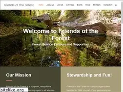 Sites similar to friendsoftheforestsedona.org