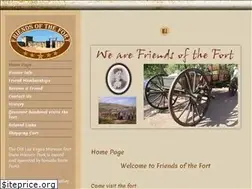 Sites similar to friendsofthefort.org