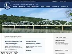 Sites similar to friendsofthelake.org