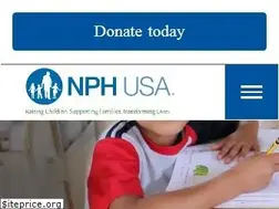 Sites similar to friendsoftheorphans.org