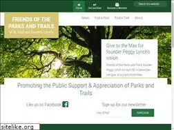 Sites similar to friendsoftheparks.org