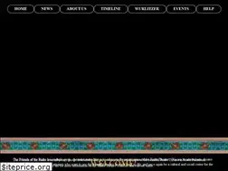 Sites similar to friendsoftherialto.org