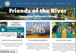 Sites similar to friendsoftheriver.org