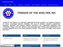 Sites similar to friendsoftheshelterky.org